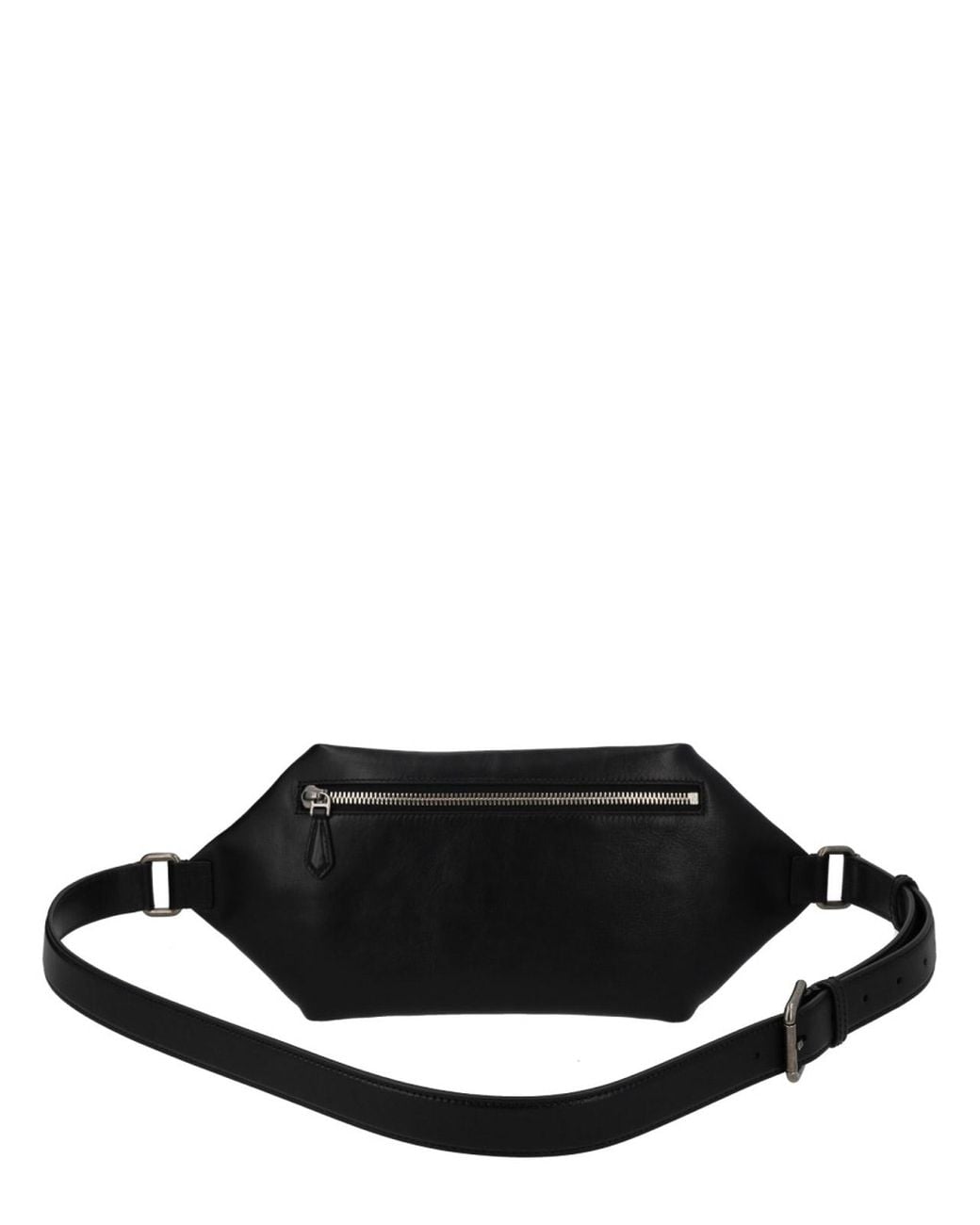 Dolce & Gabbana Black Pouch Lock for men