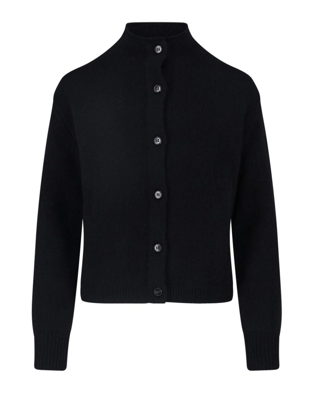 Lisa Yang Blue Cashmere Cardigan