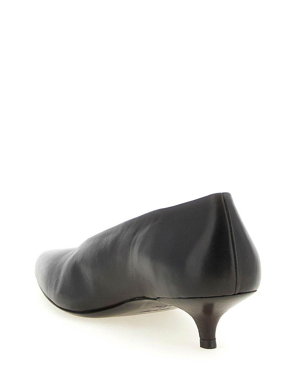 Marsèll Brown Longiforma' Pumps