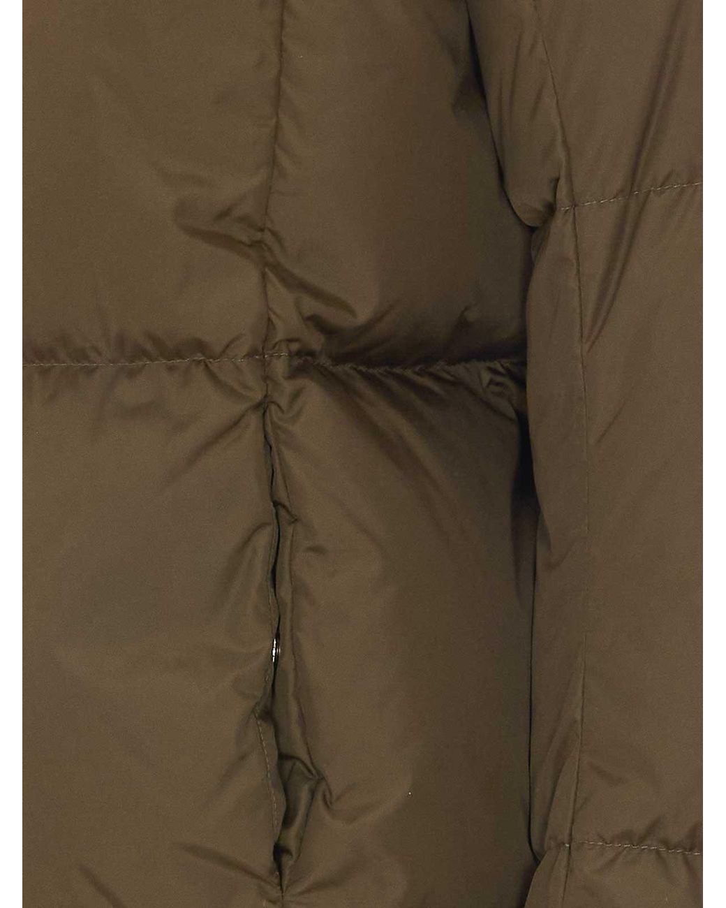 Bomber Herno en coloris Green