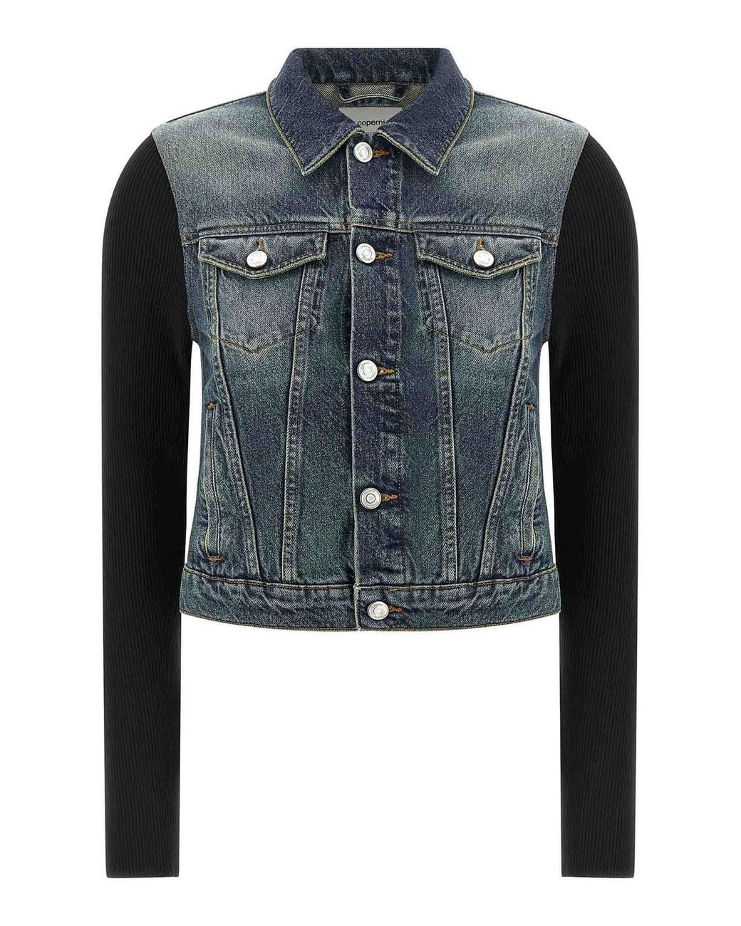 Denim Jackets di Coperni in Blue