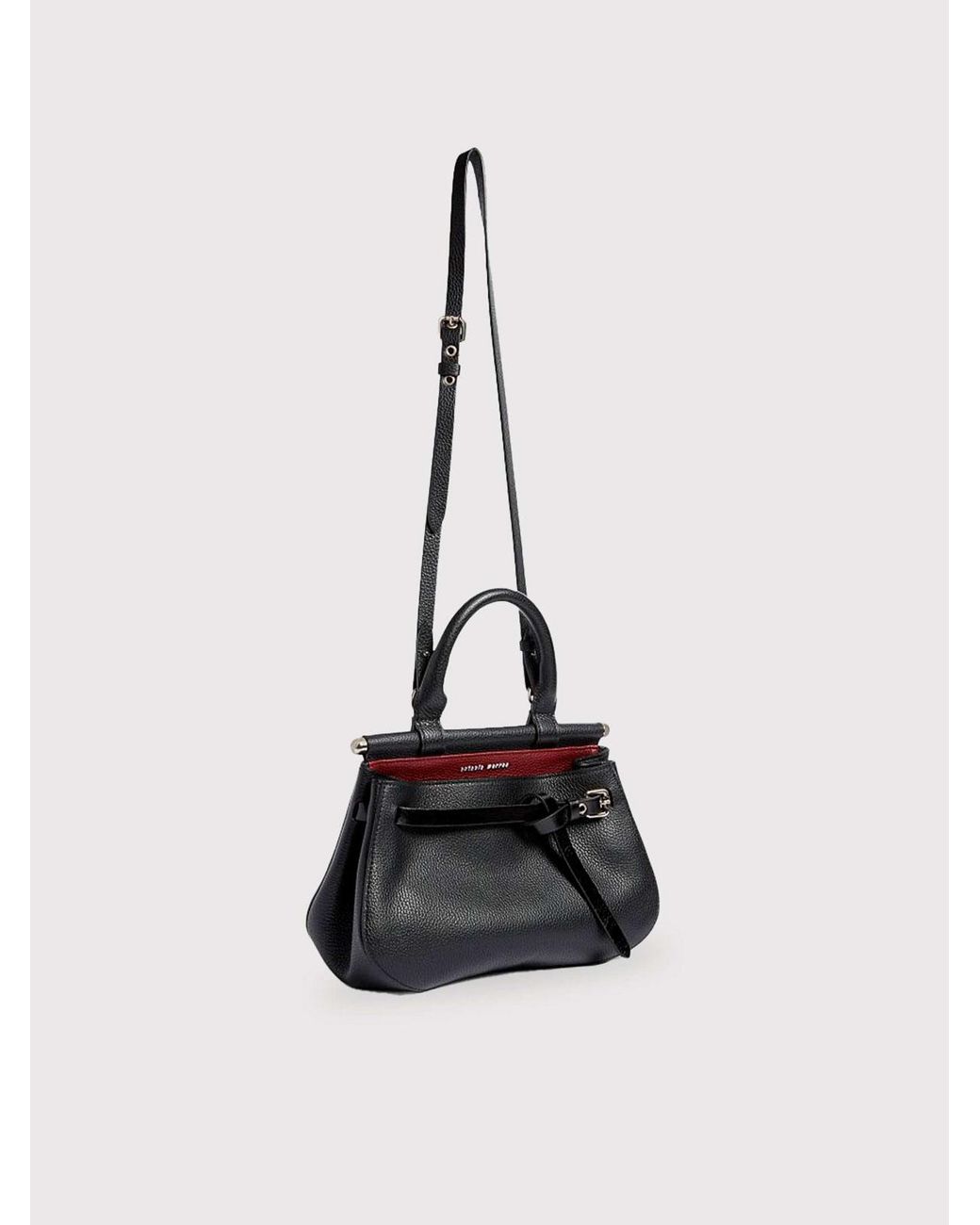 Borsa Tanit Small di Antonio Marras in Black