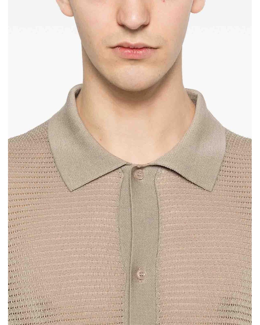 Tagliatore Natural Shirt for men