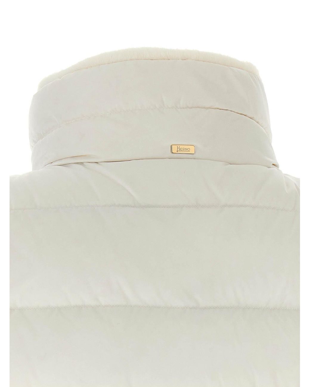 Chaleco Herno de color White
