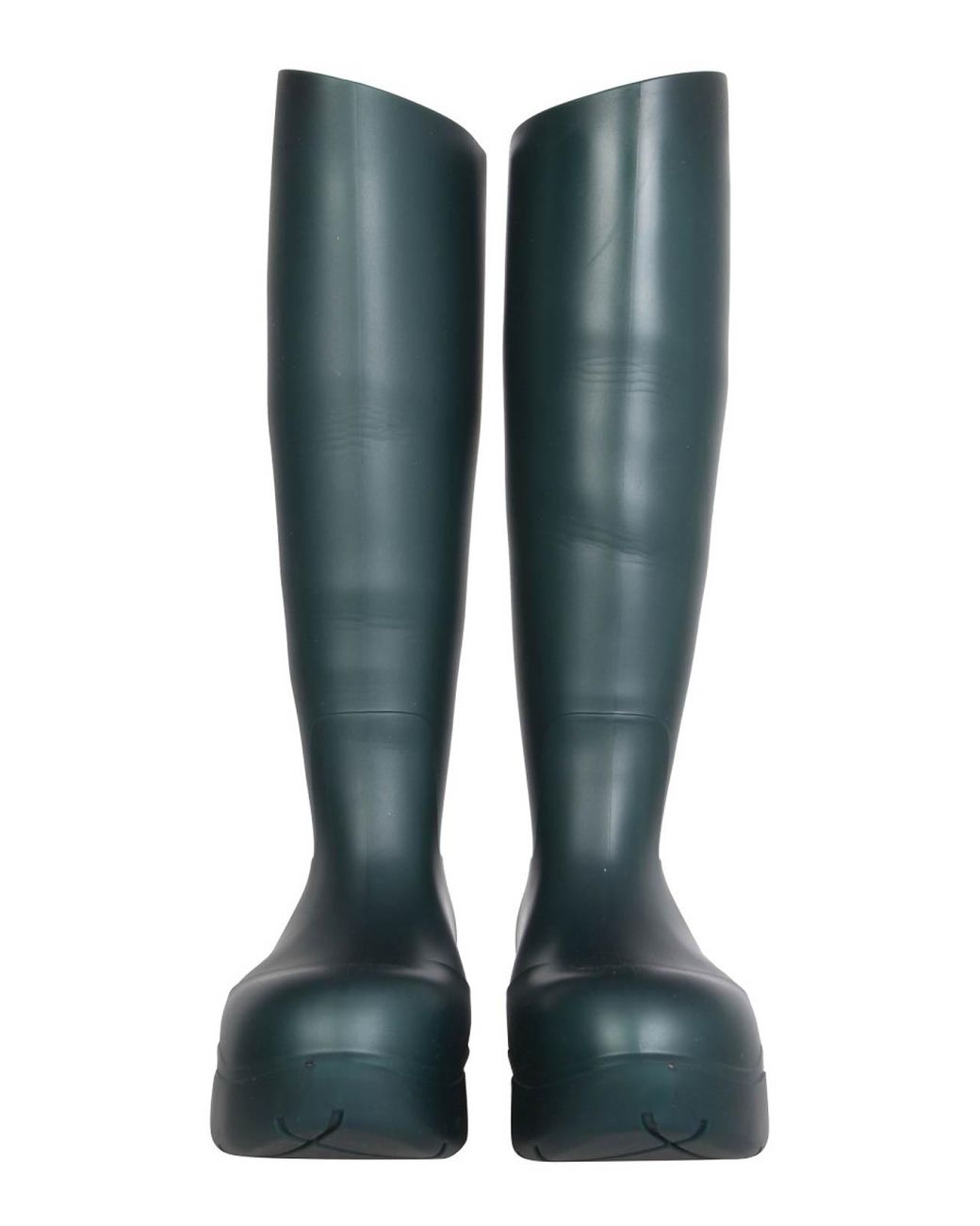 Bottega Veneta Puddle Boots in Blue | Lyst UK