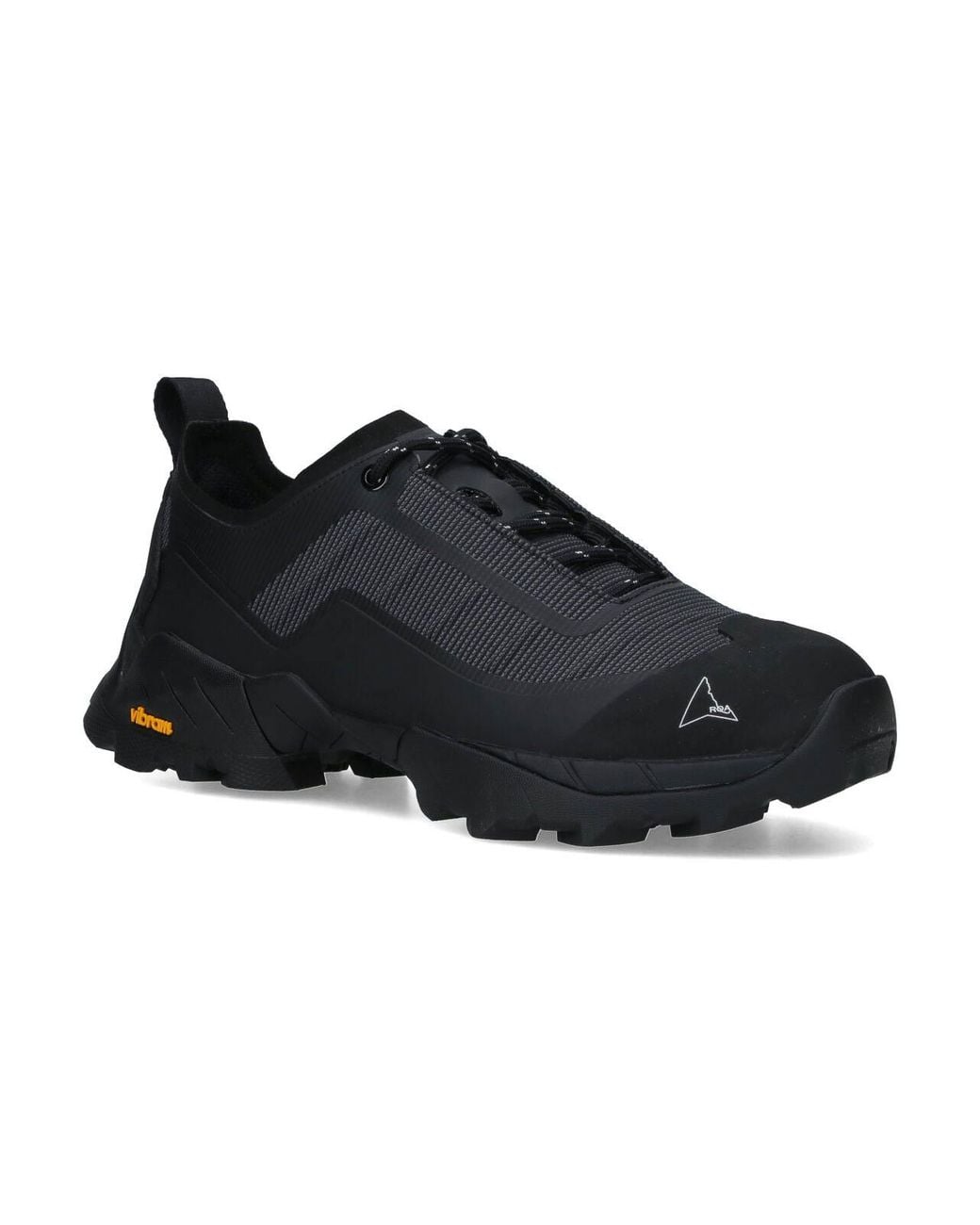 Roa Black Sneakers