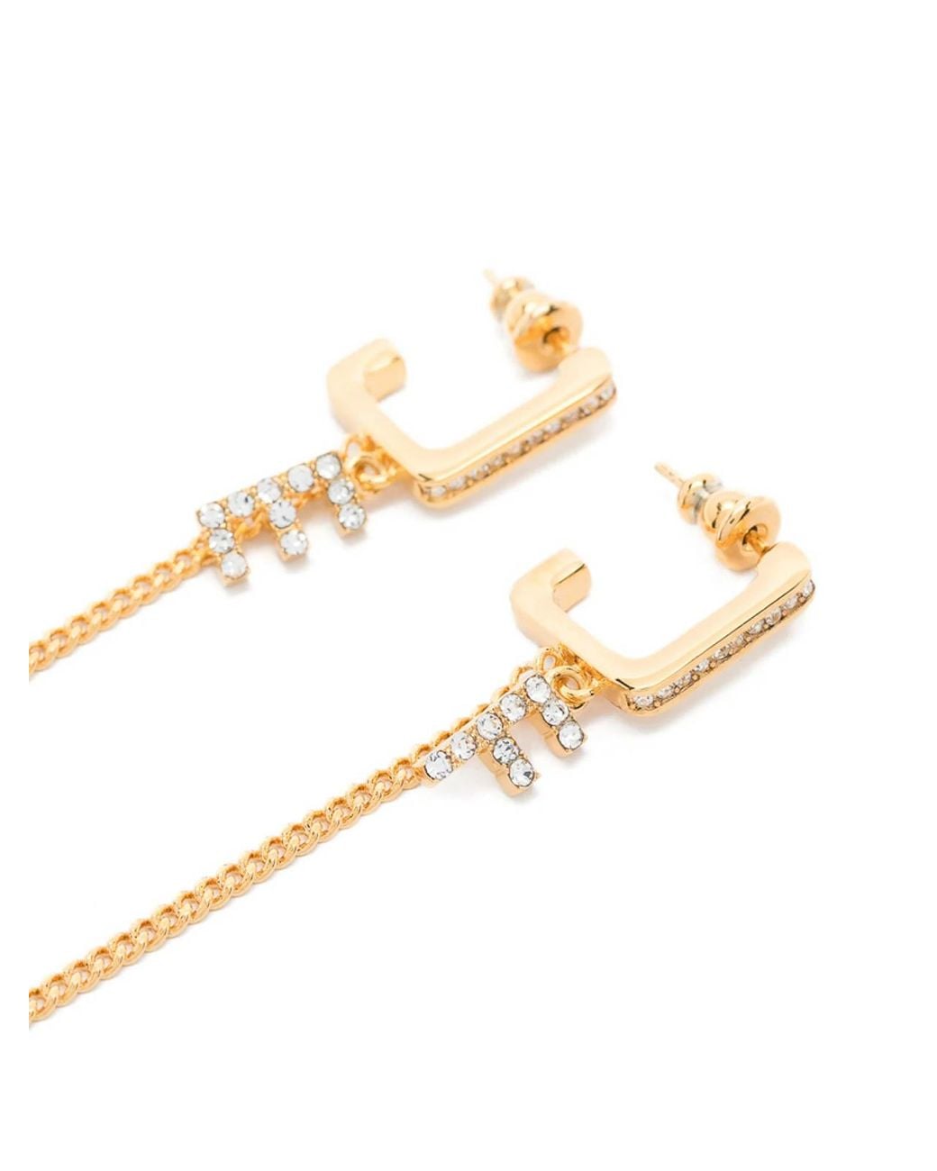 Elisabetta Franchi White Jewellery