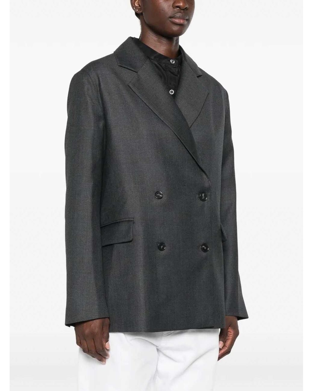 Loulou de Saison Gray Jacket Donau