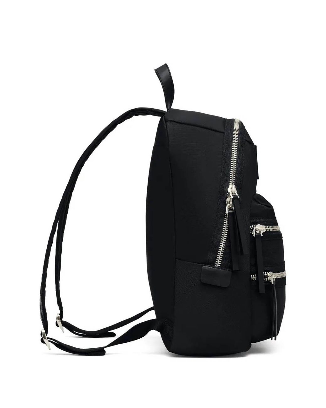 Marc Jacobs Black The Large Backpack