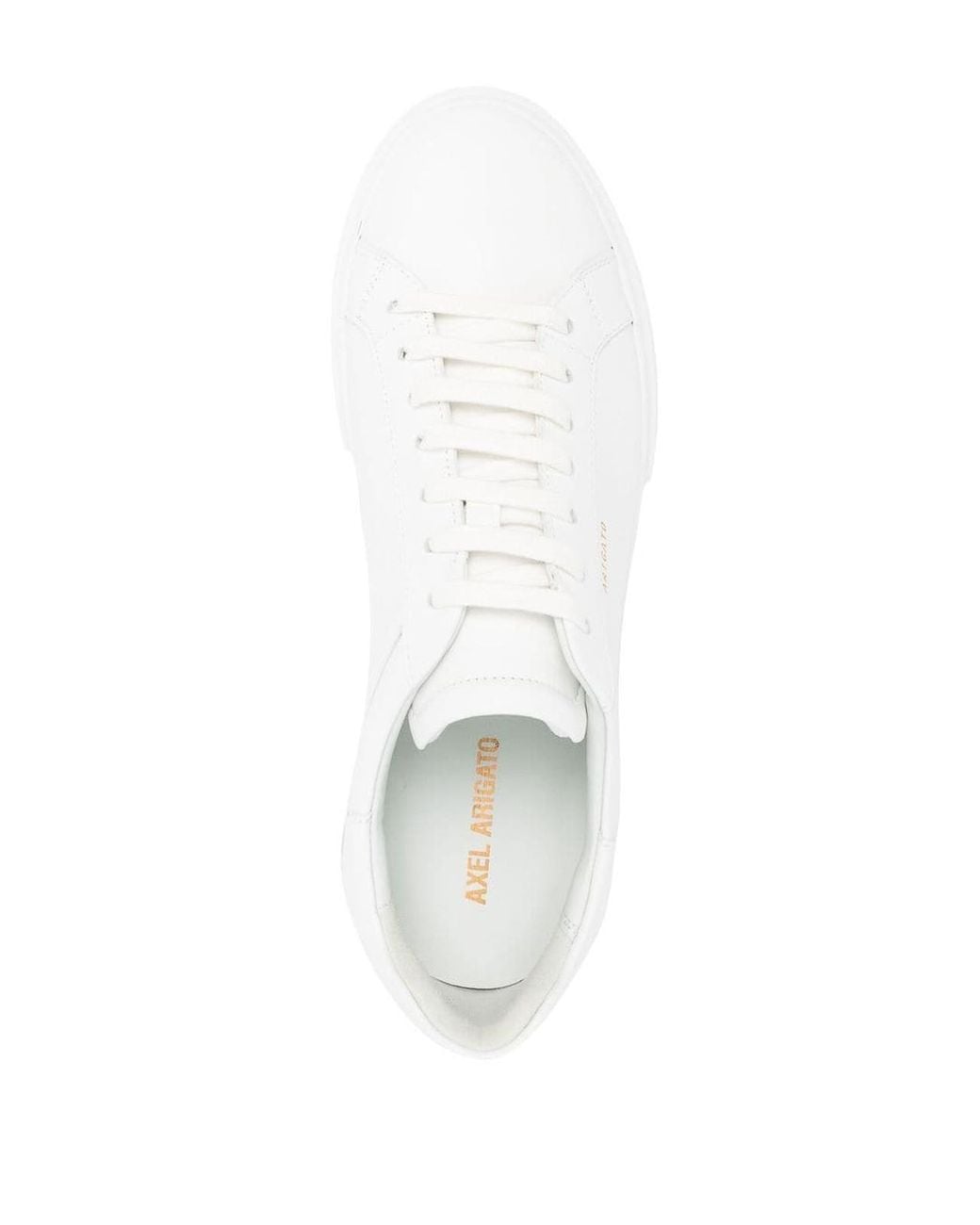 Axel Arigato White Atlas Sneakers for men
