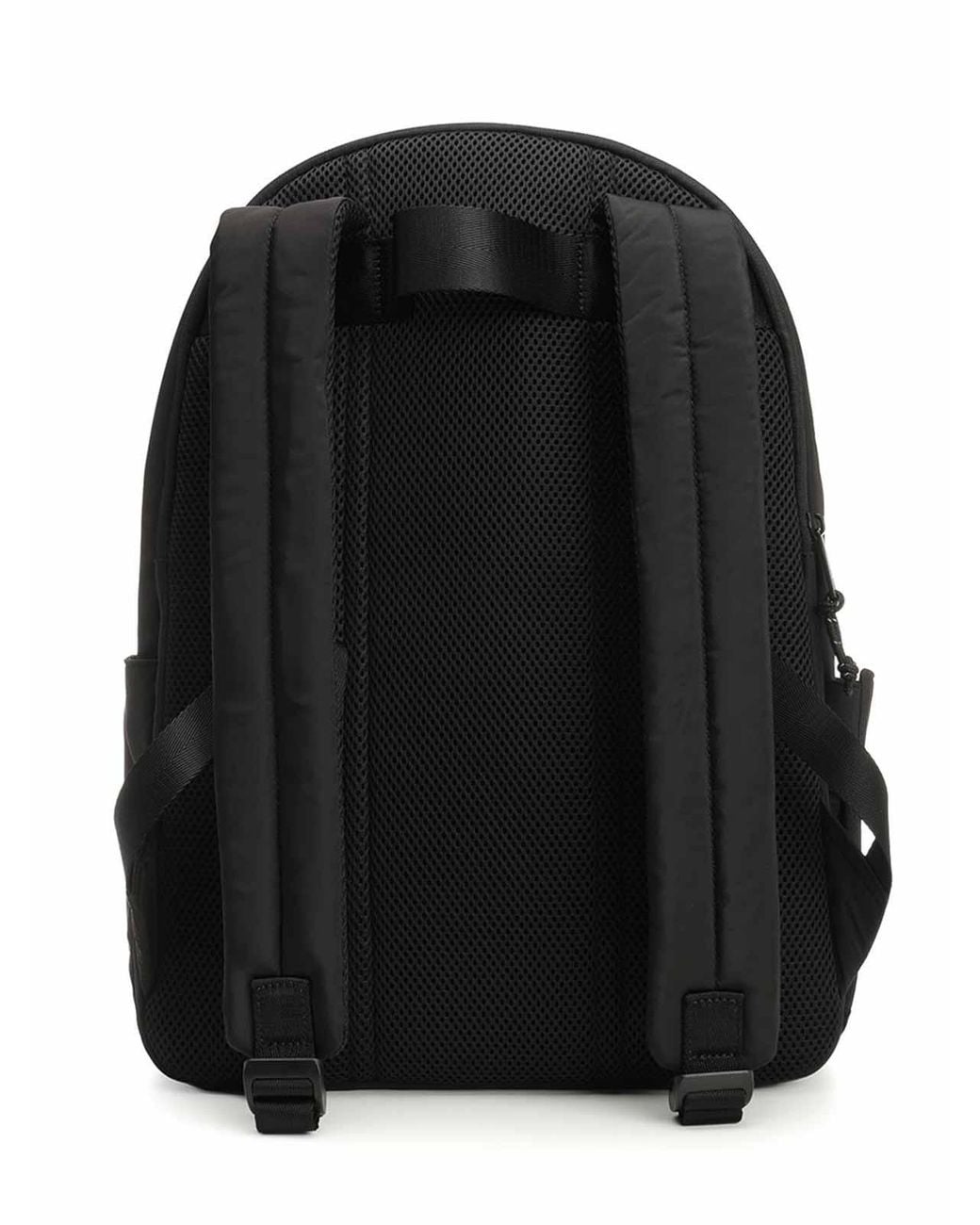 DIESEL Black D-Pack Backpack