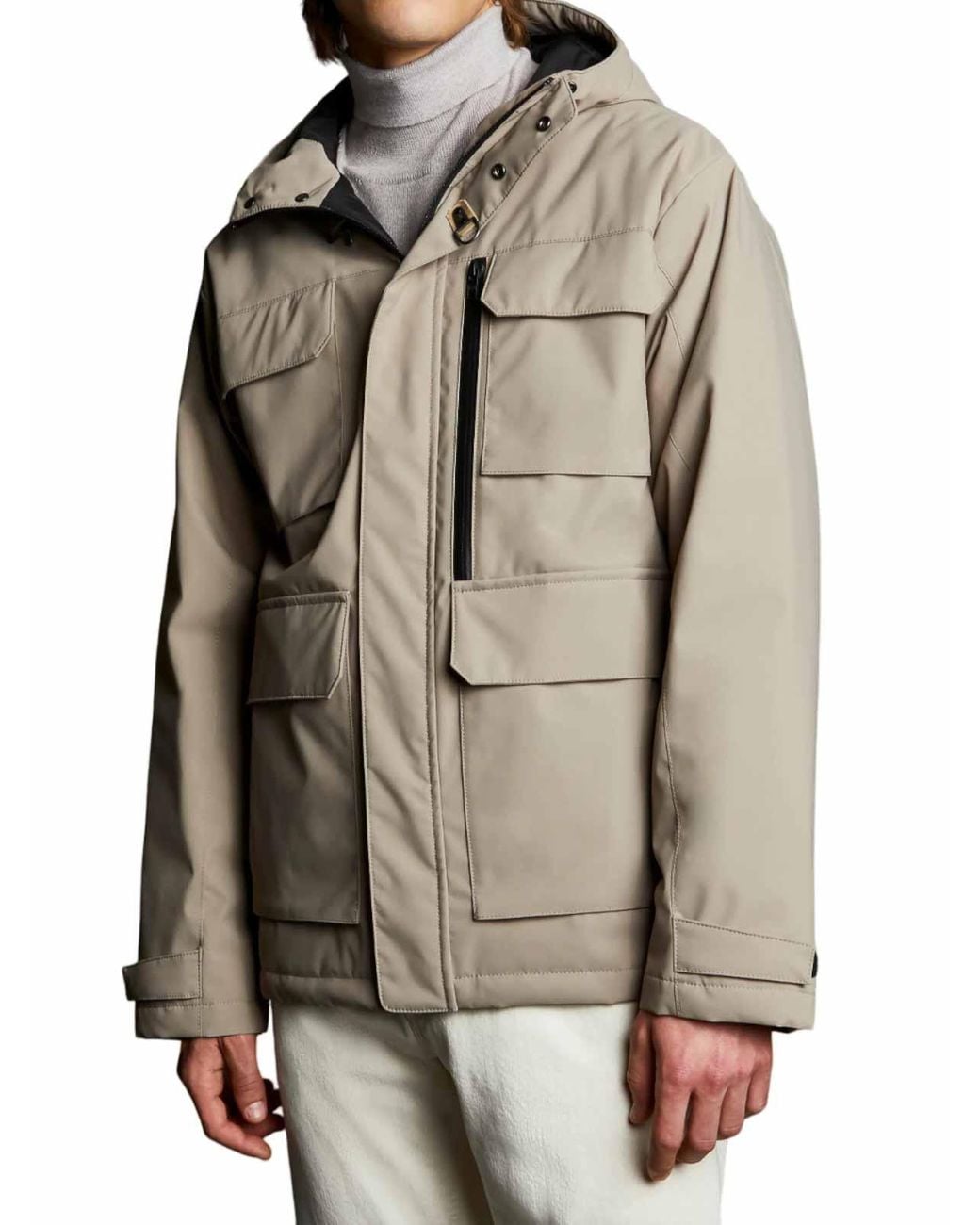 Fay Natural Casual Jacket for men