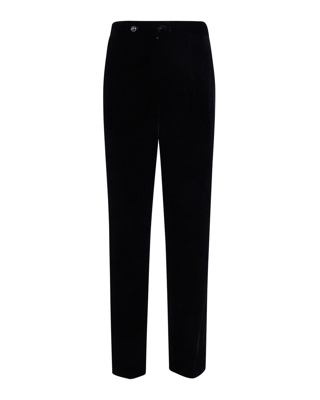 Giorgio Armani Black Tailored Patns for men