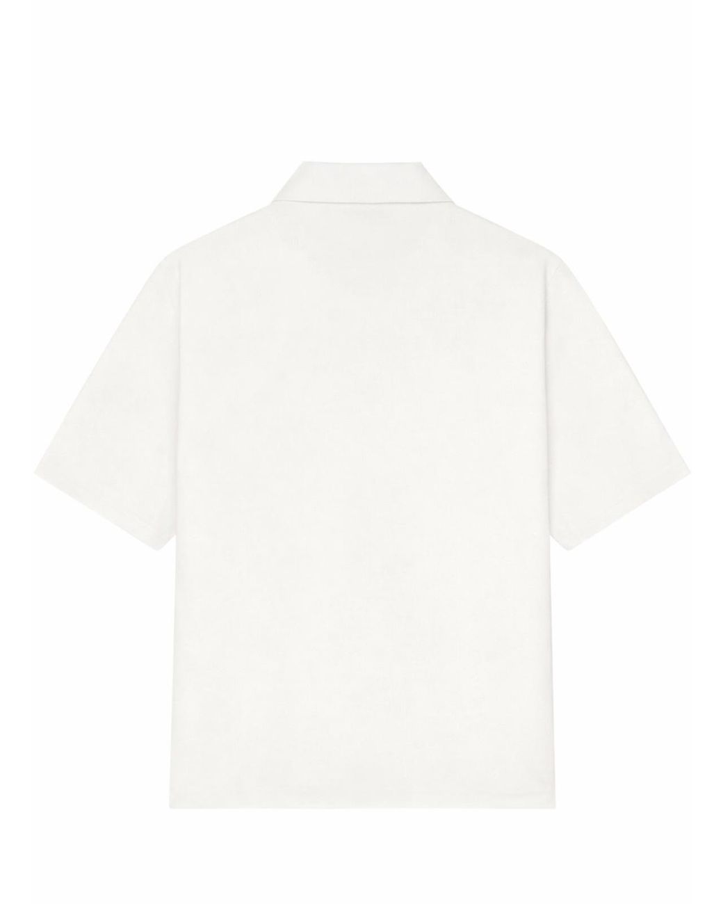 Courreges White Hemd