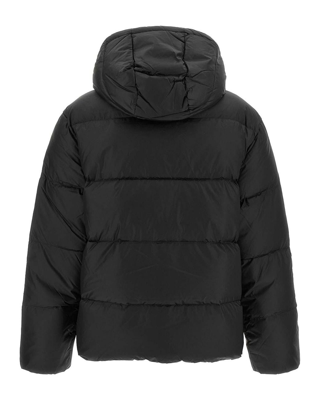 Polo Ralph Lauren Black Fill Power 750 Puffer Jacket
