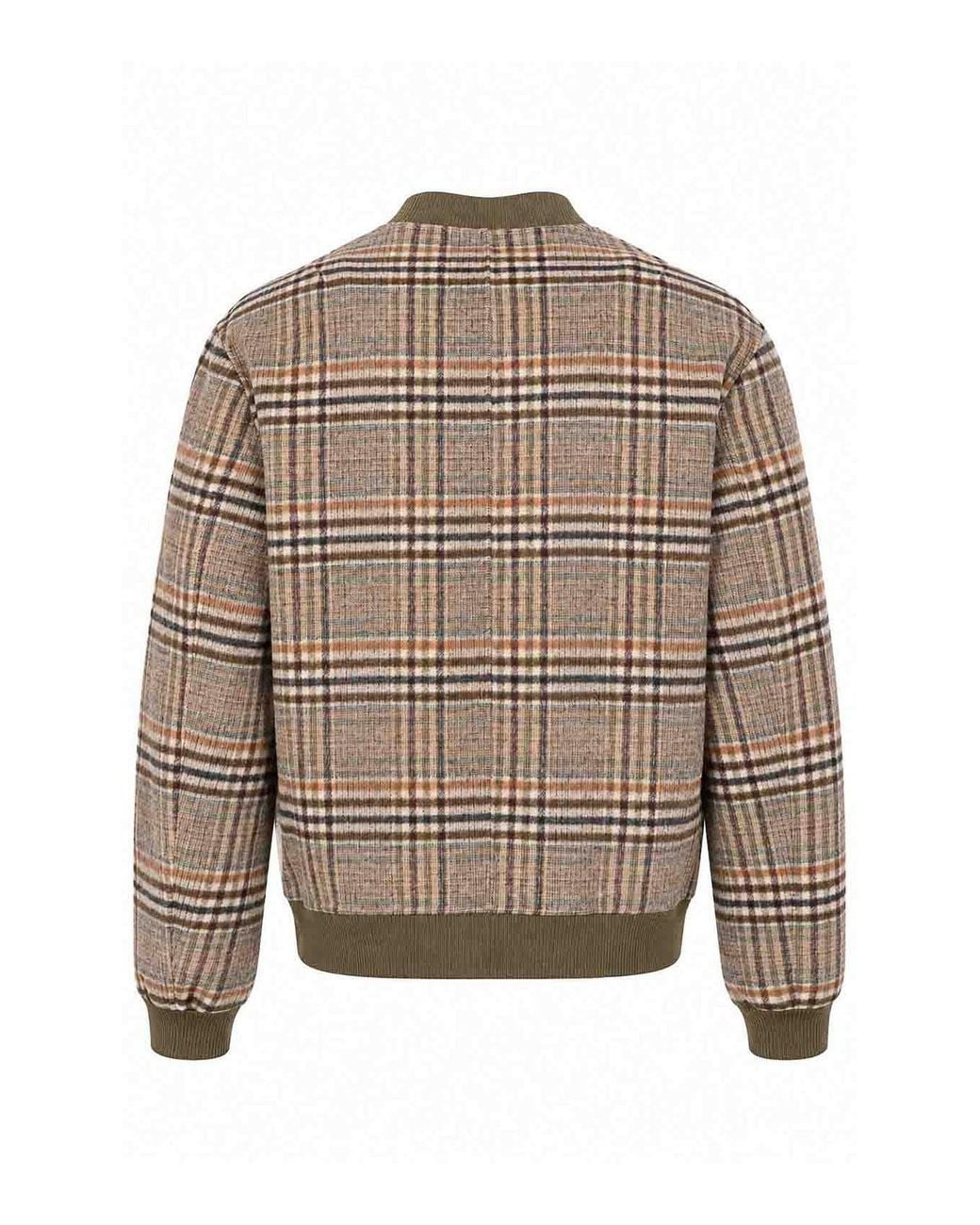 Amaranto Bomberjacke in Brown für Herren