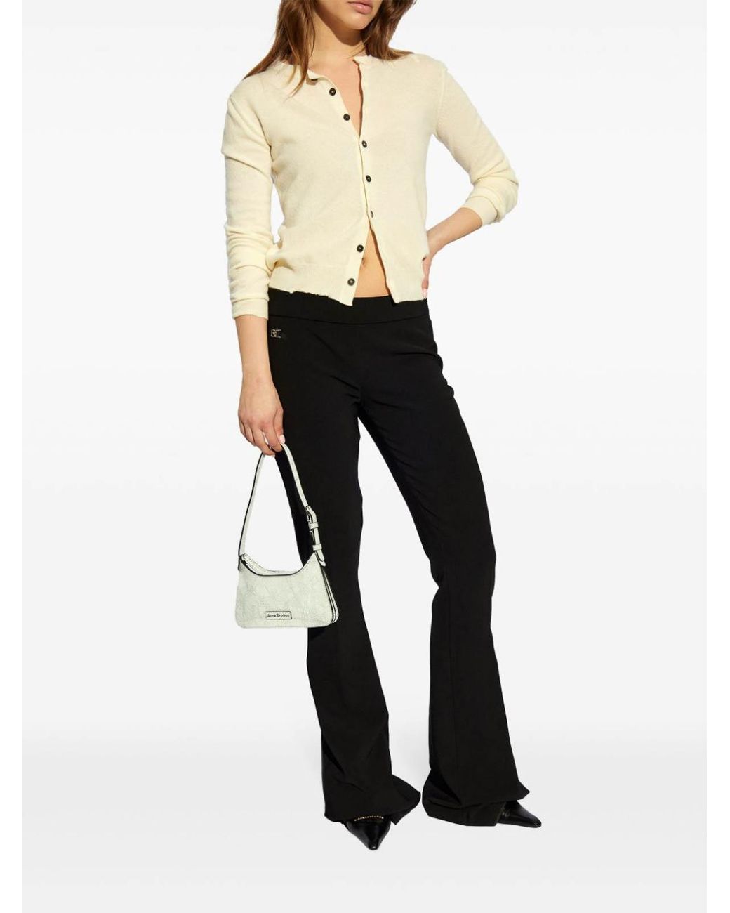 DSquared² Black Trousers