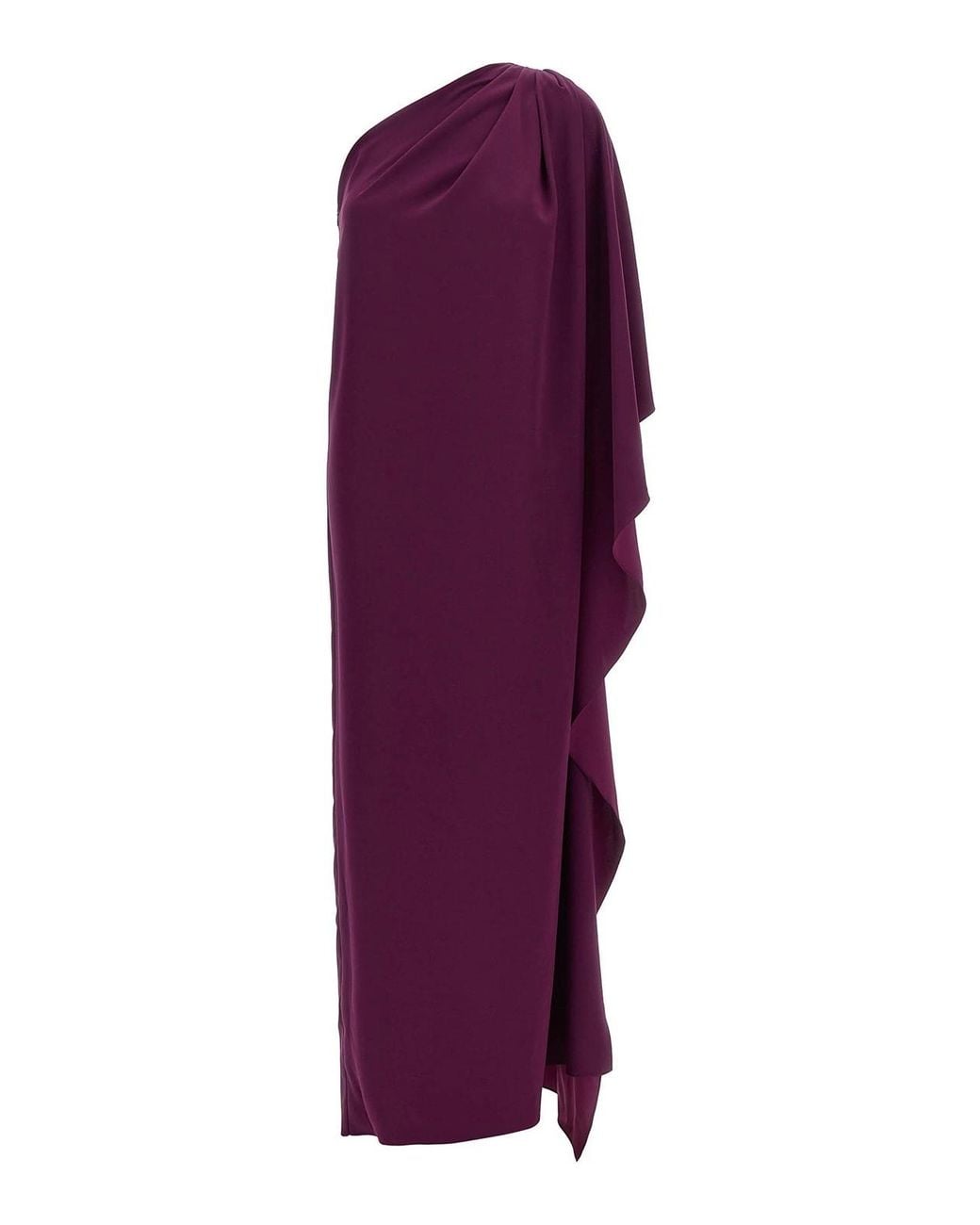 Gianluca Capannolo Purple Dress