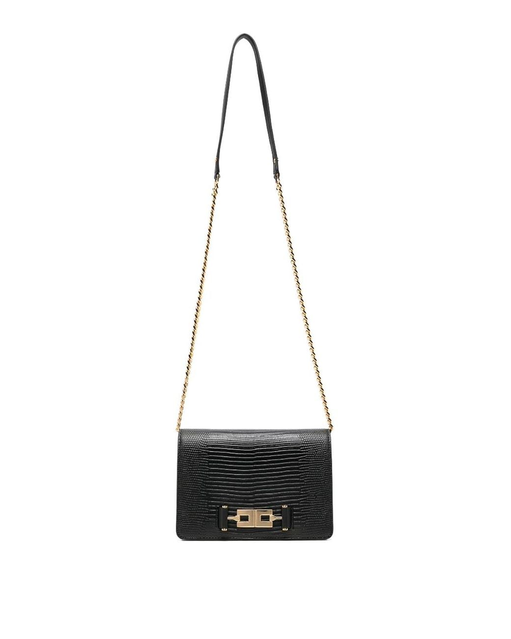 Elisabetta Franchi White Handbag