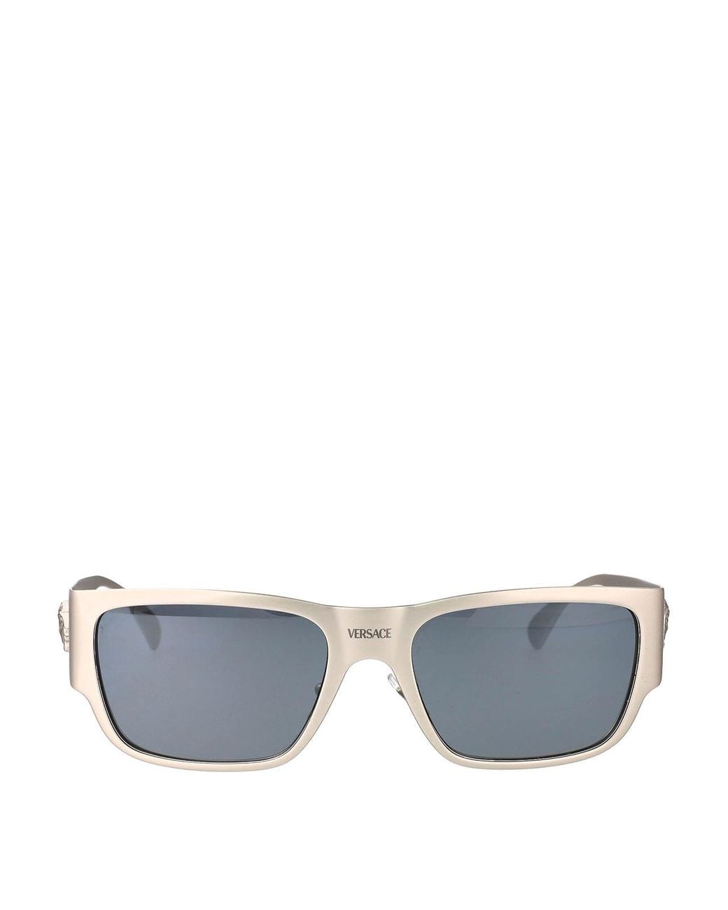 Gafas De Sol Versace de hombre de color Gray