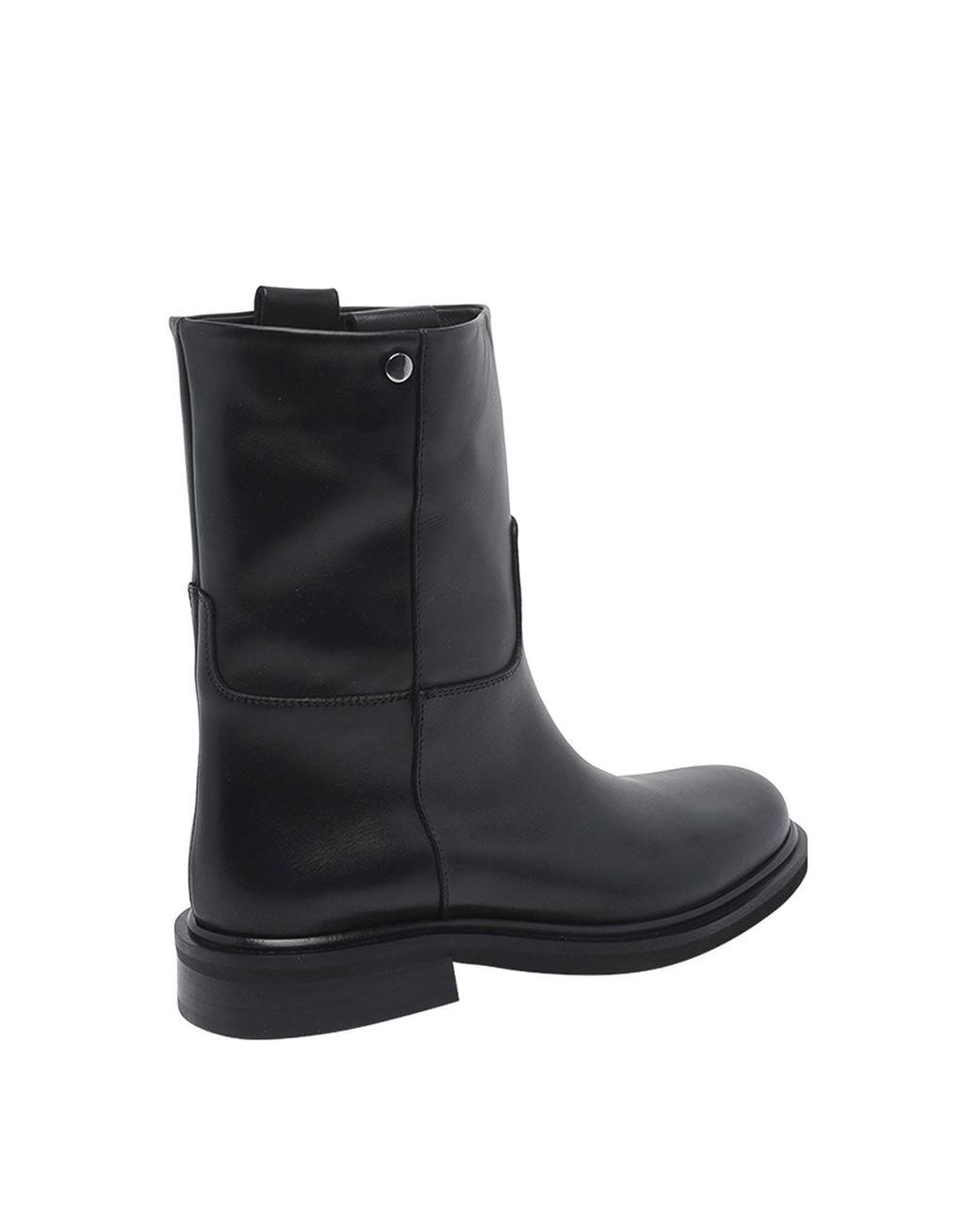Poeve Black Liva Booties