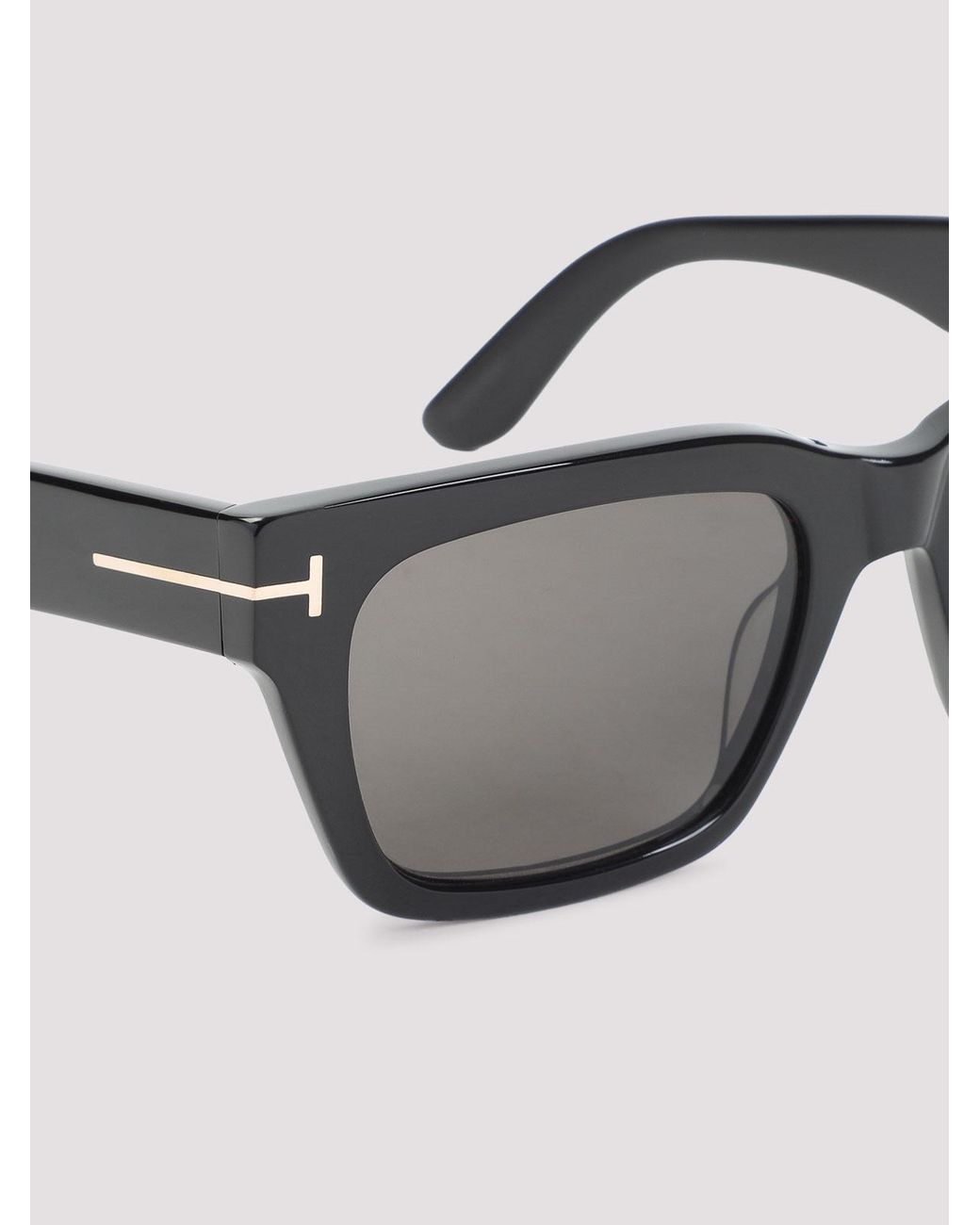 Tom Ford Metallic Acetate Sunglasses