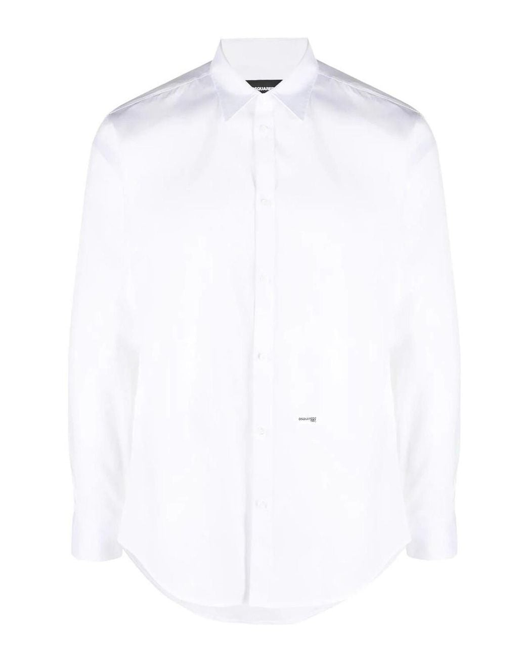 DSquared² White Shirts for men