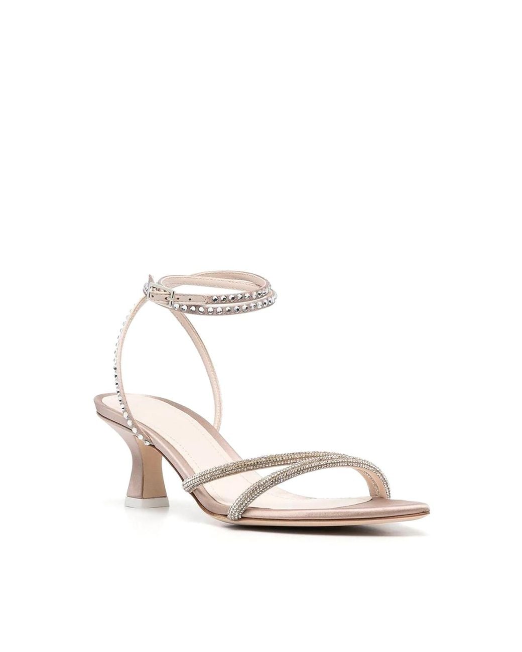 3Juin White Maui O55 Syria Sandal