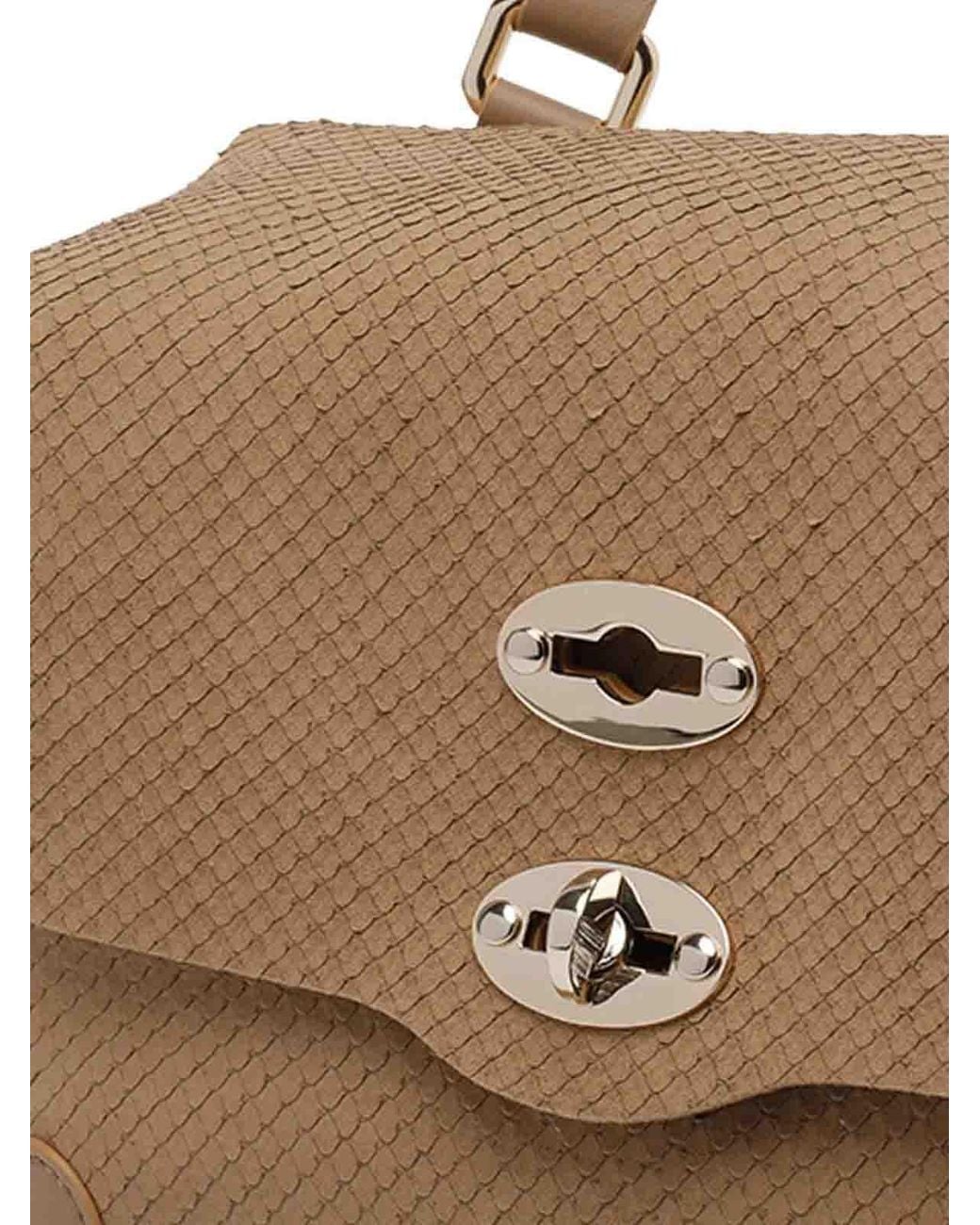 Zanellato Natural Postina Amoretto Baby Messenger Bag