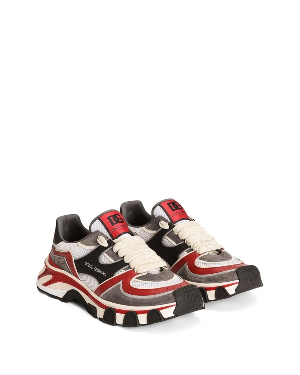 Dolce & Gabbana White Sneaker for men