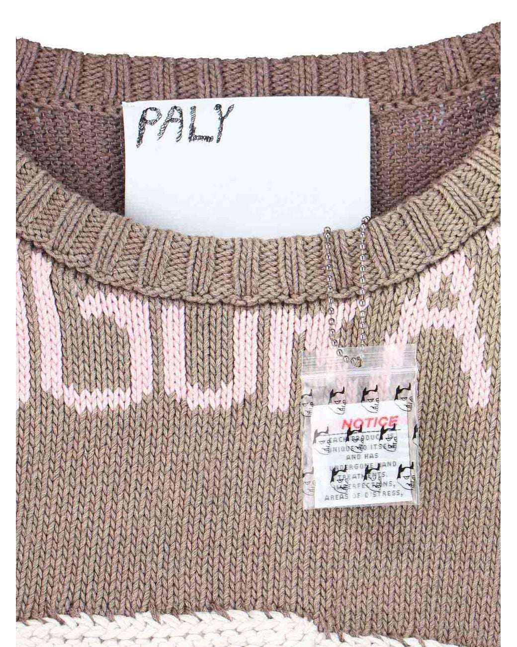 PALY Gray Sweater for men