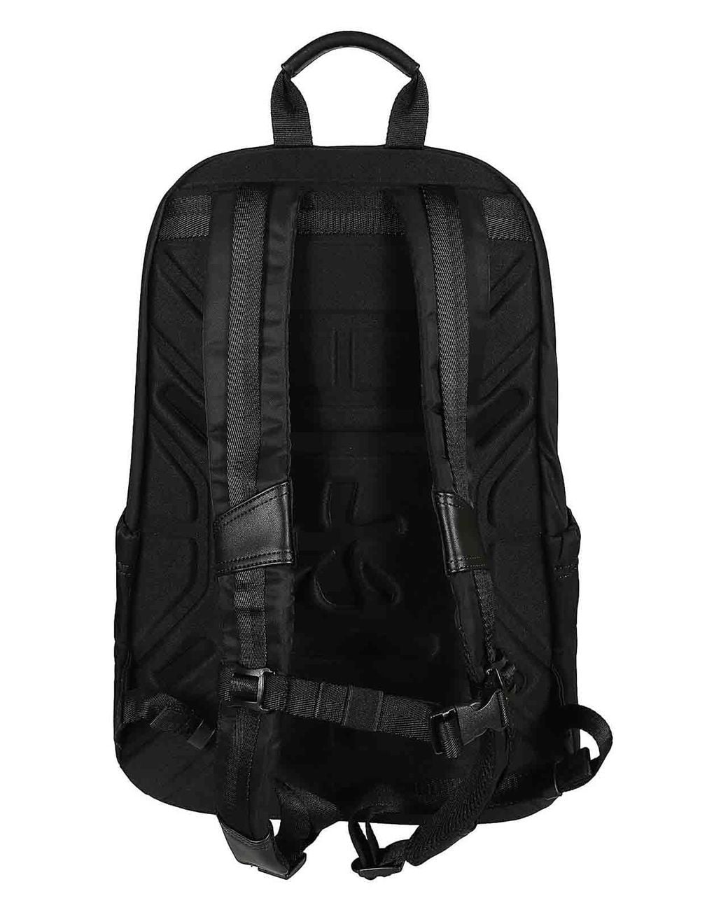 Premiata Black Backpack for men