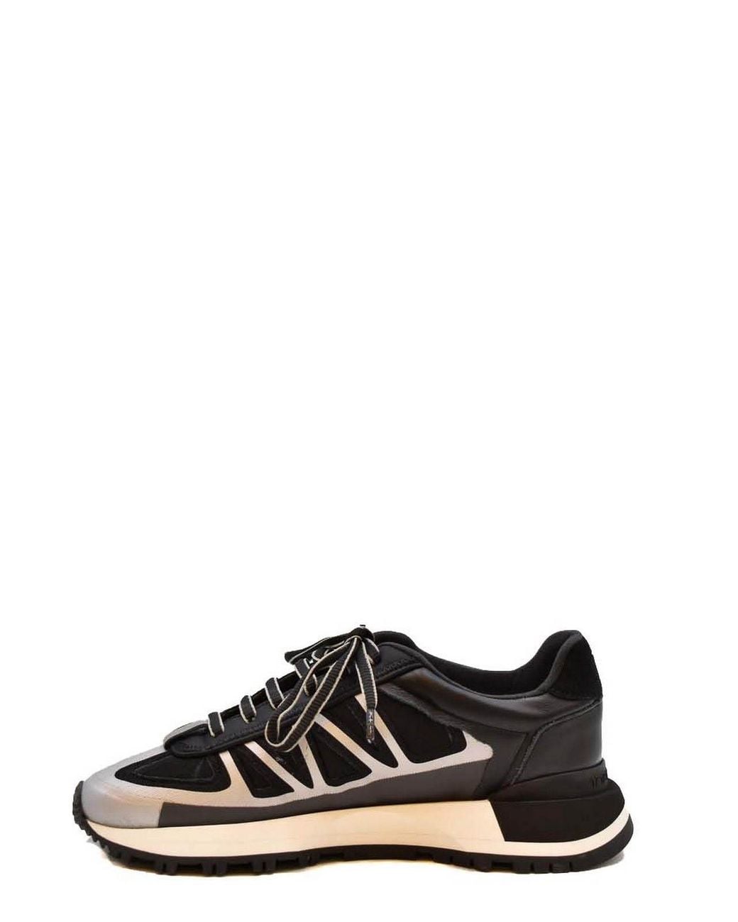 Maison Margiela Black Sneakers