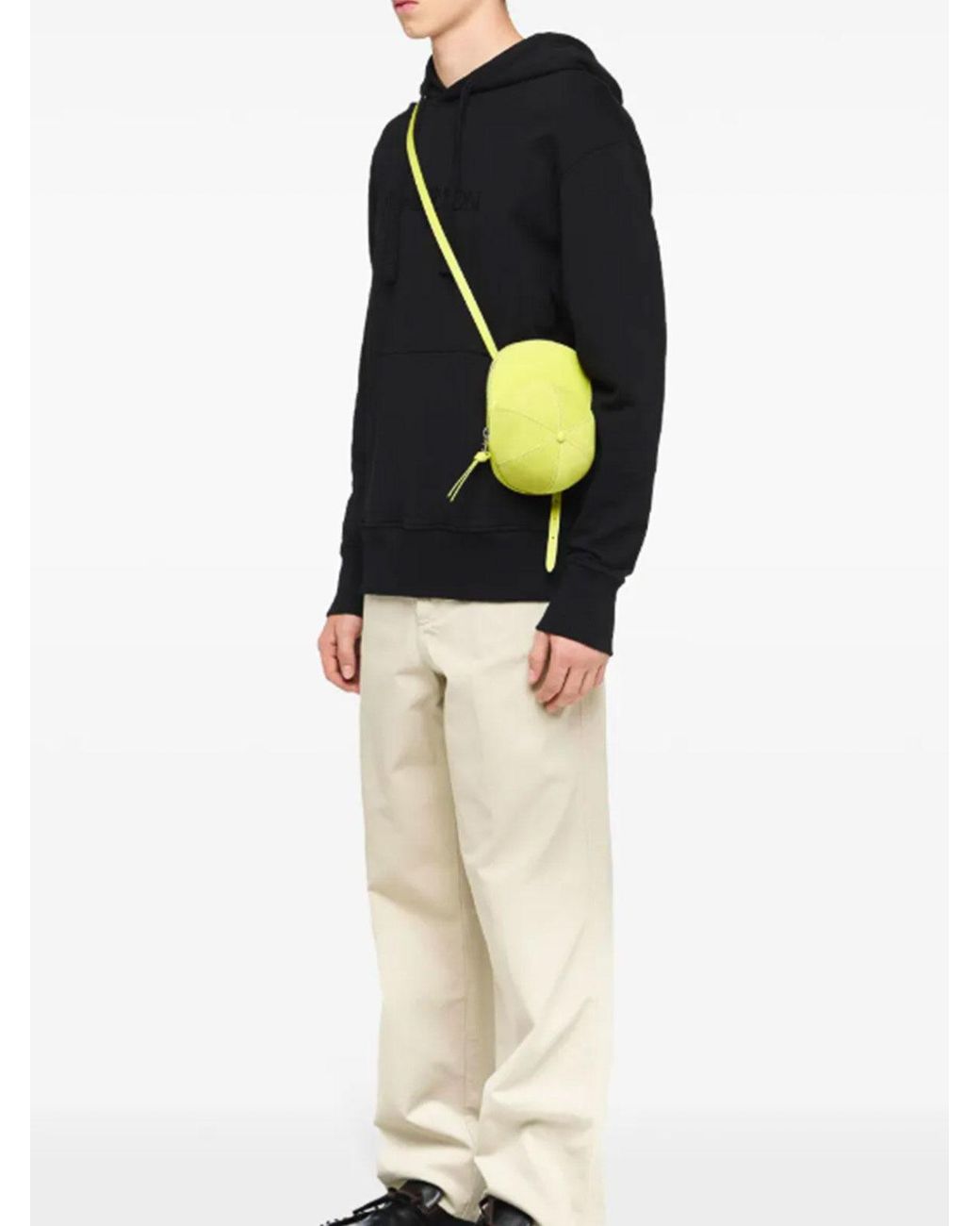J.W. Anderson Blue Sweatshirt for men