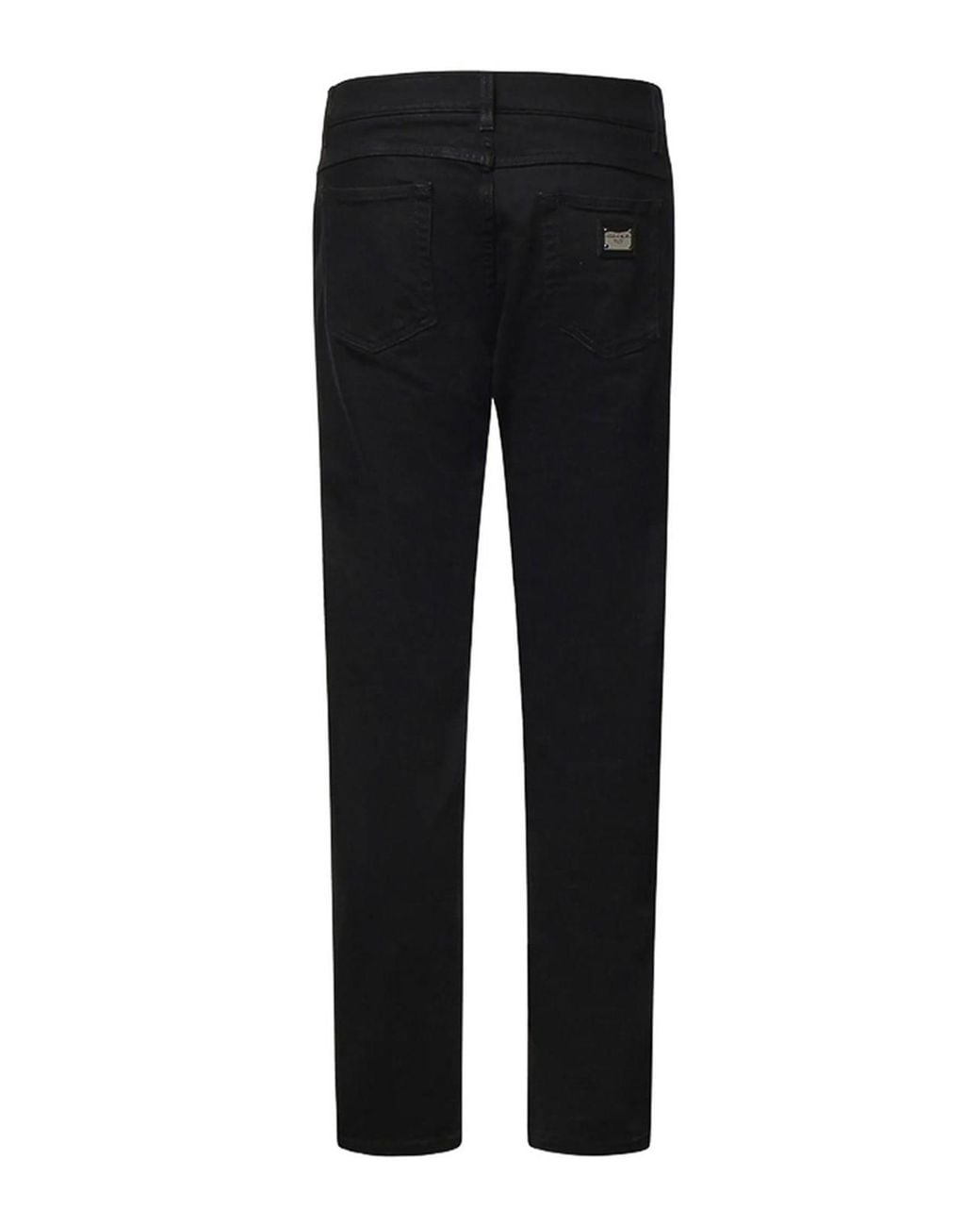 Dolce & Gabbana Black Jeans for men