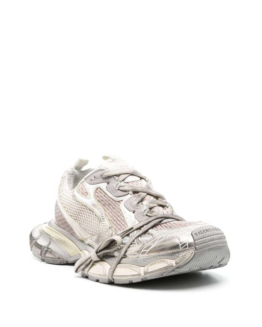 Balenciaga White Trainers for men