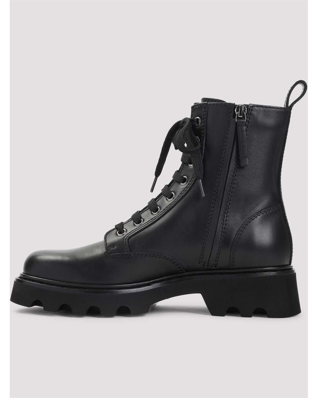 Roger Vivier Black Rangers 20 Boots