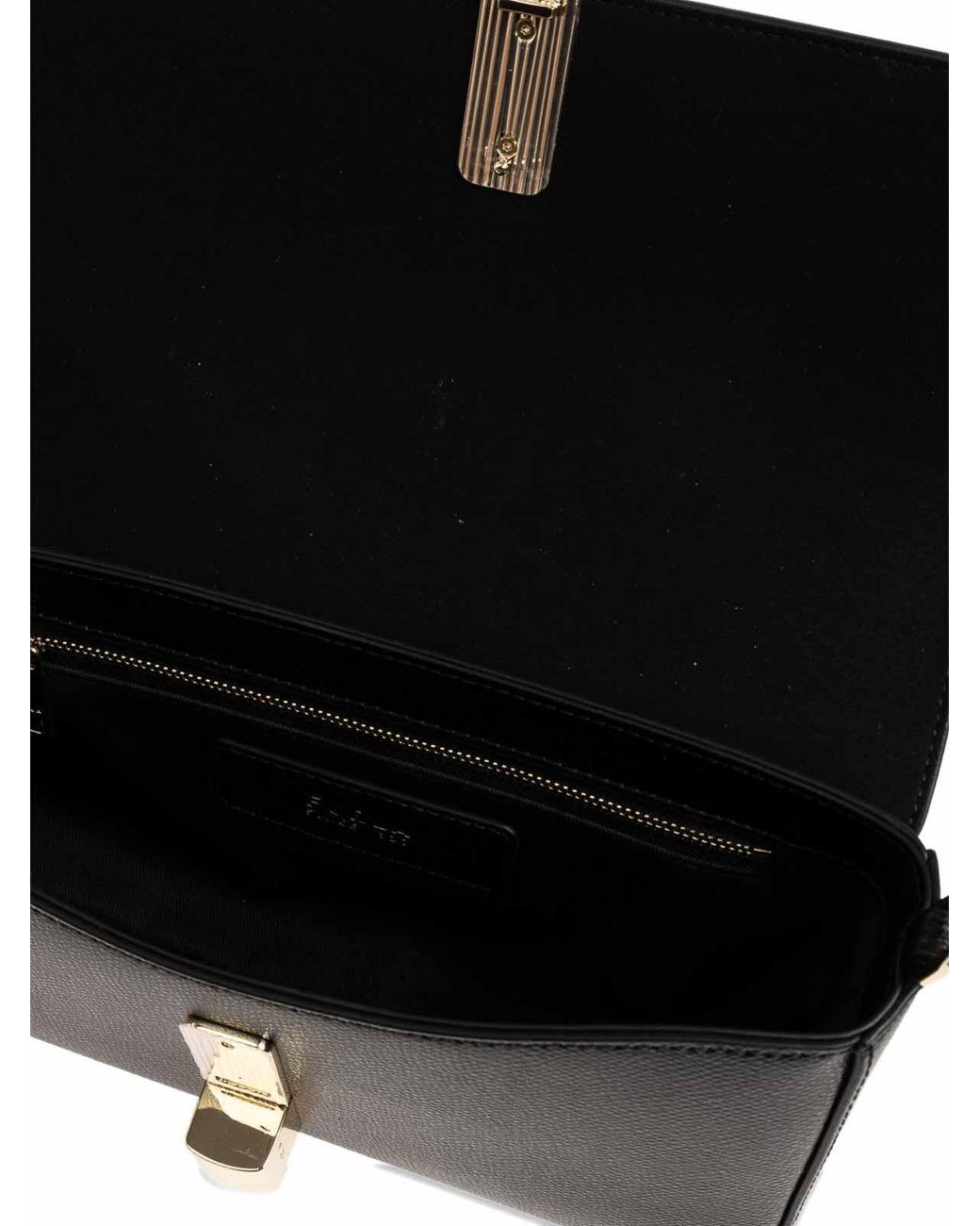 Furla Black Iride Crossbody S