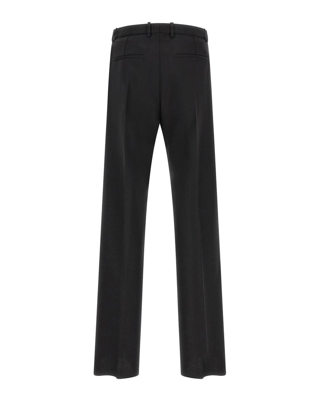 Jil Sander Black 259' Pants for men