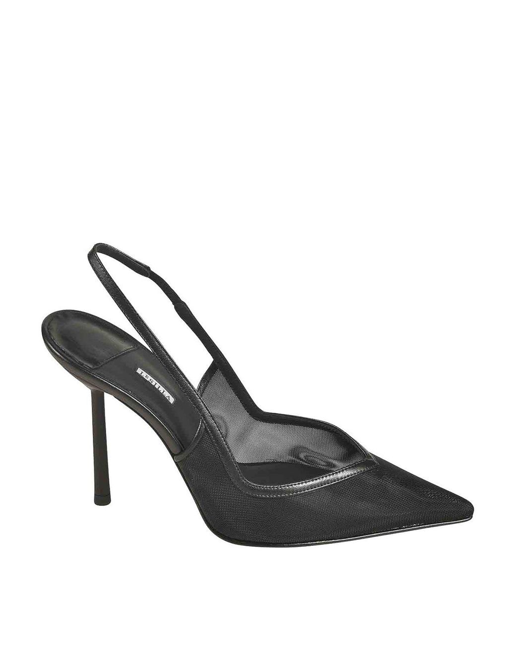 Le Silla Metallic Sandals