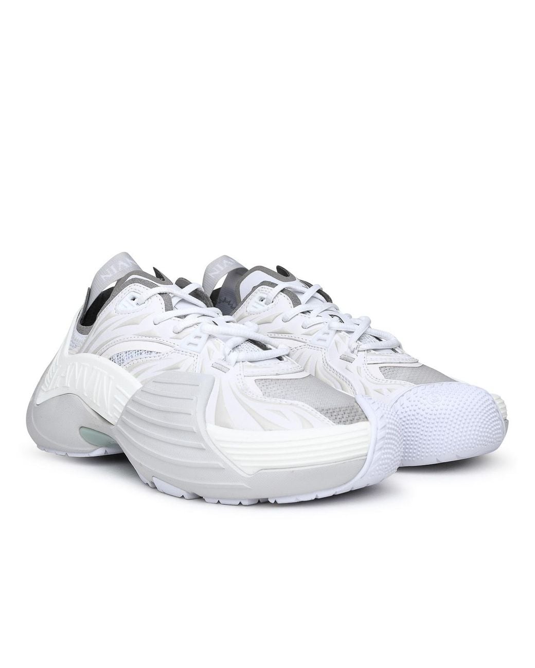 Lanvin White Sneakers for men