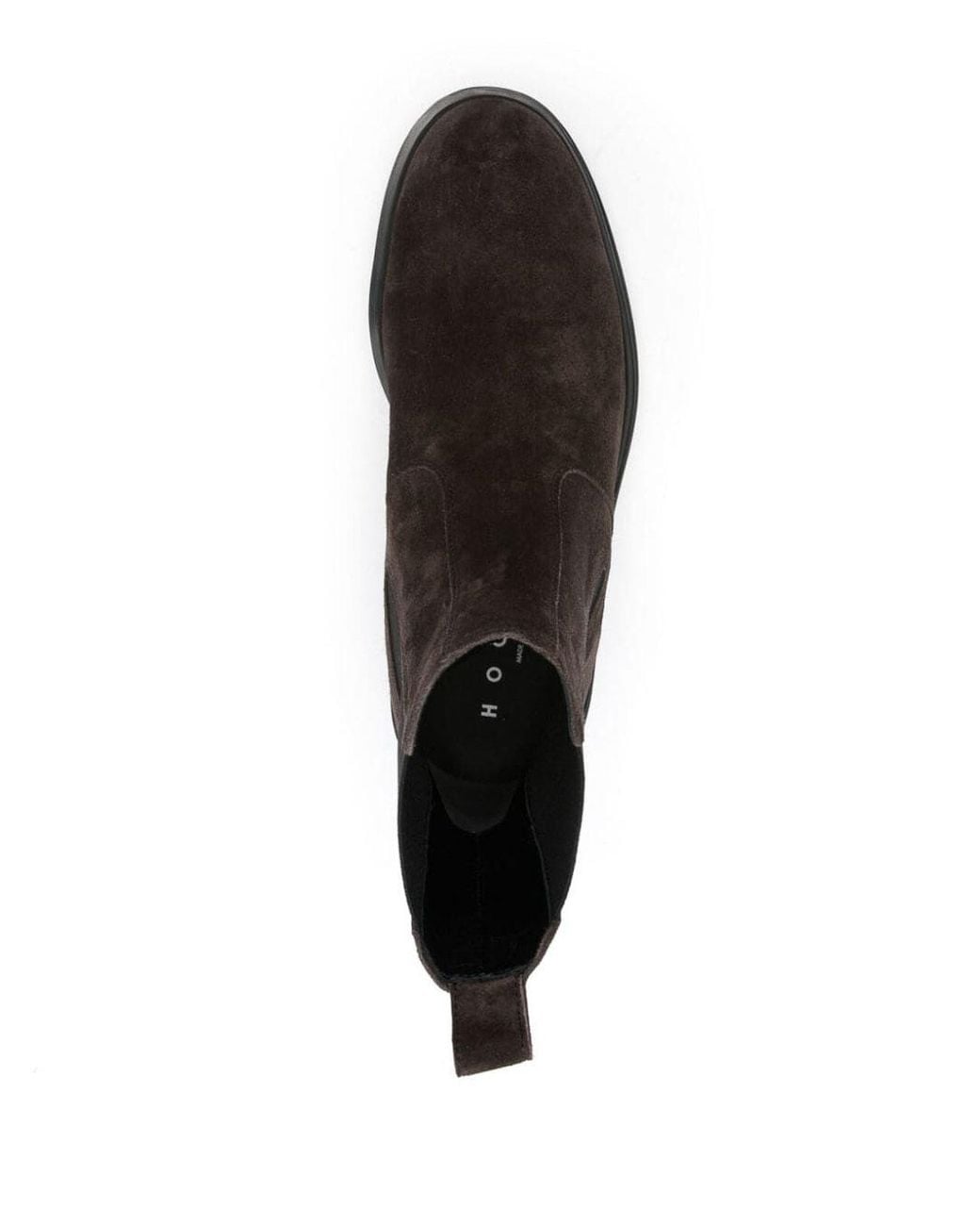 Hogan Black Boots for men