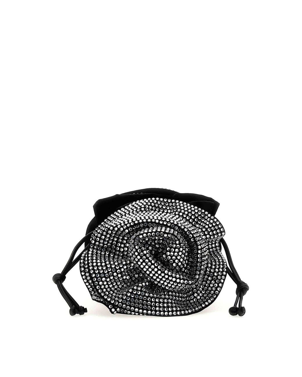 Magda Butrym Black Magda Crossbody Bag