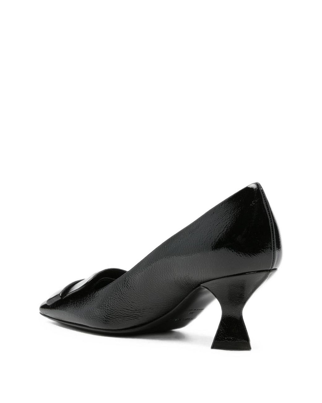Sergio Rossi Black Pumps