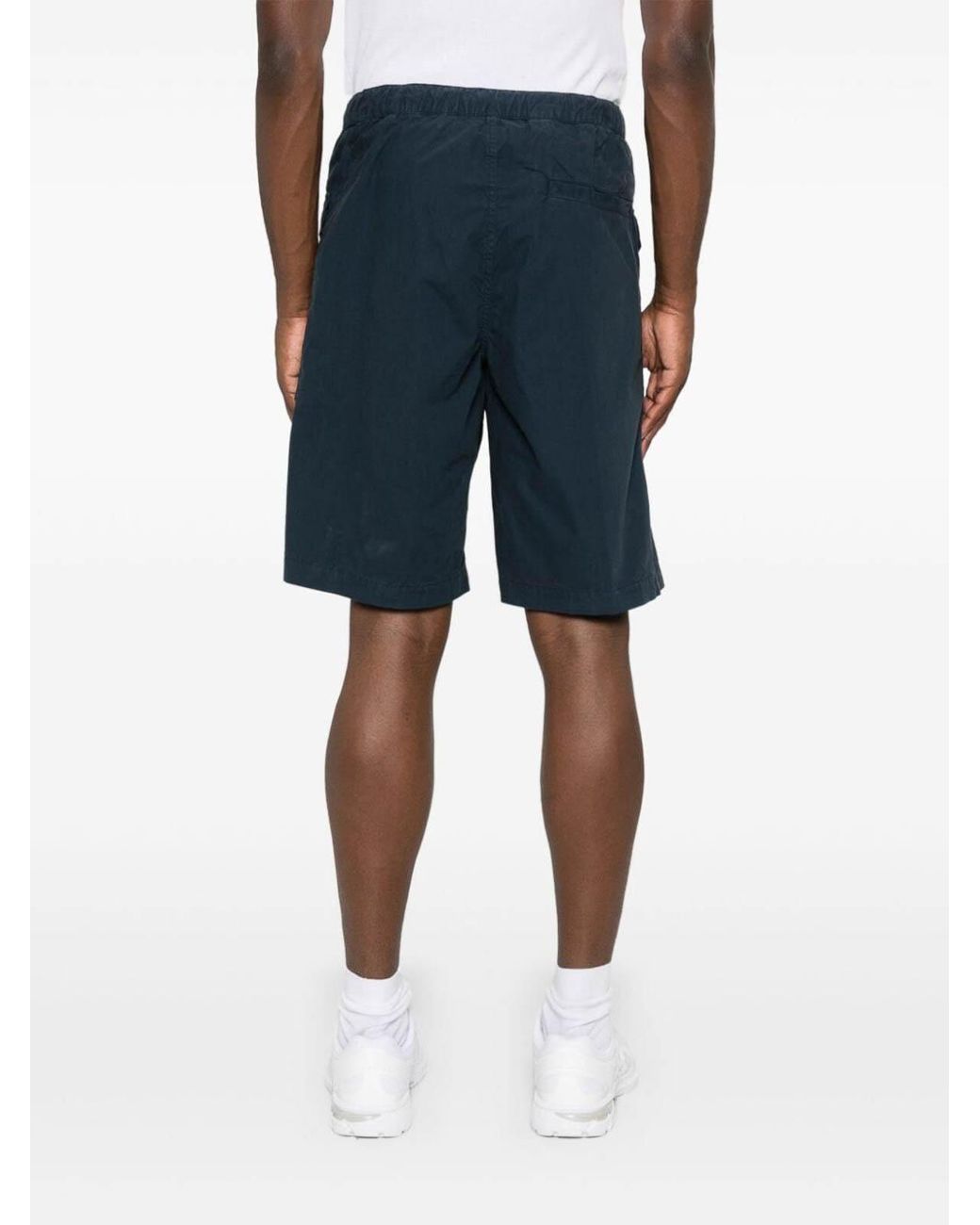 Aspesi Blue Shorts for men