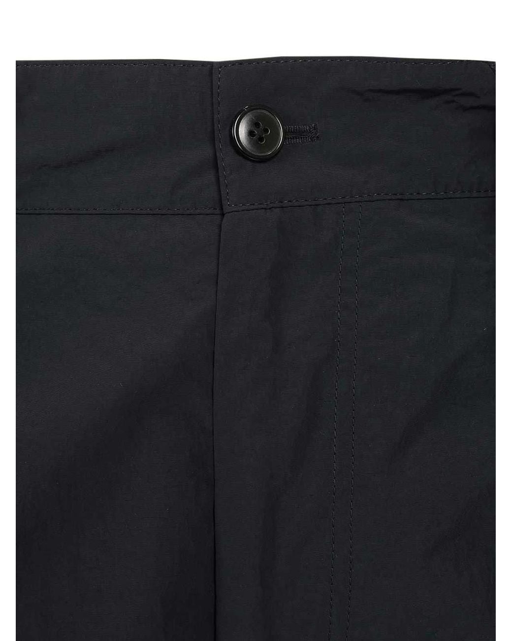 Dries Van Noten Blue Tailored Trousers for men