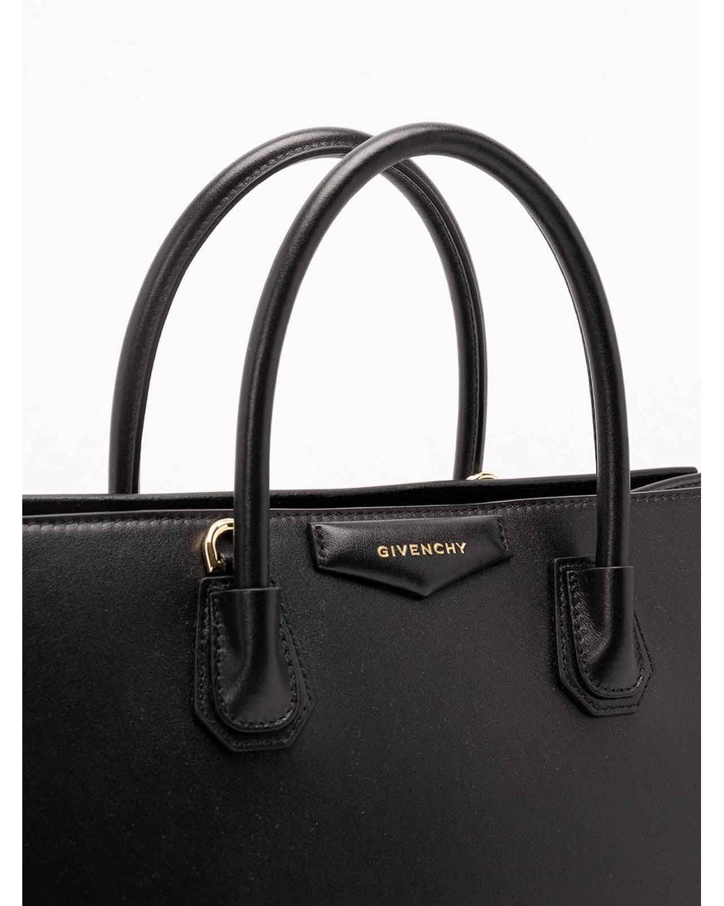 Bolso Shopping Givenchy de color Black