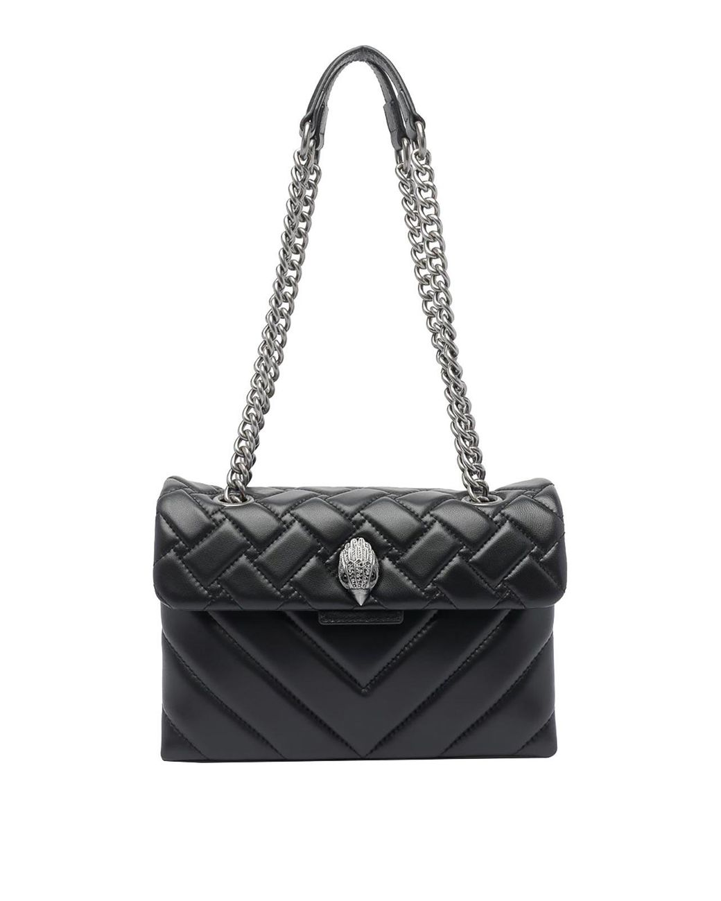 Interesting Info About Kurt Geiger Black Crossbody Bag