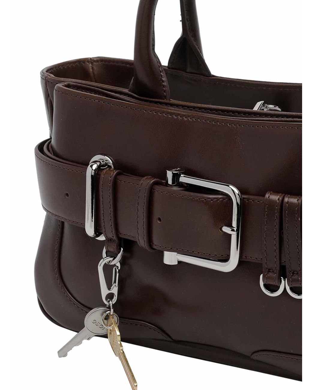 OSOI Brown Shopper