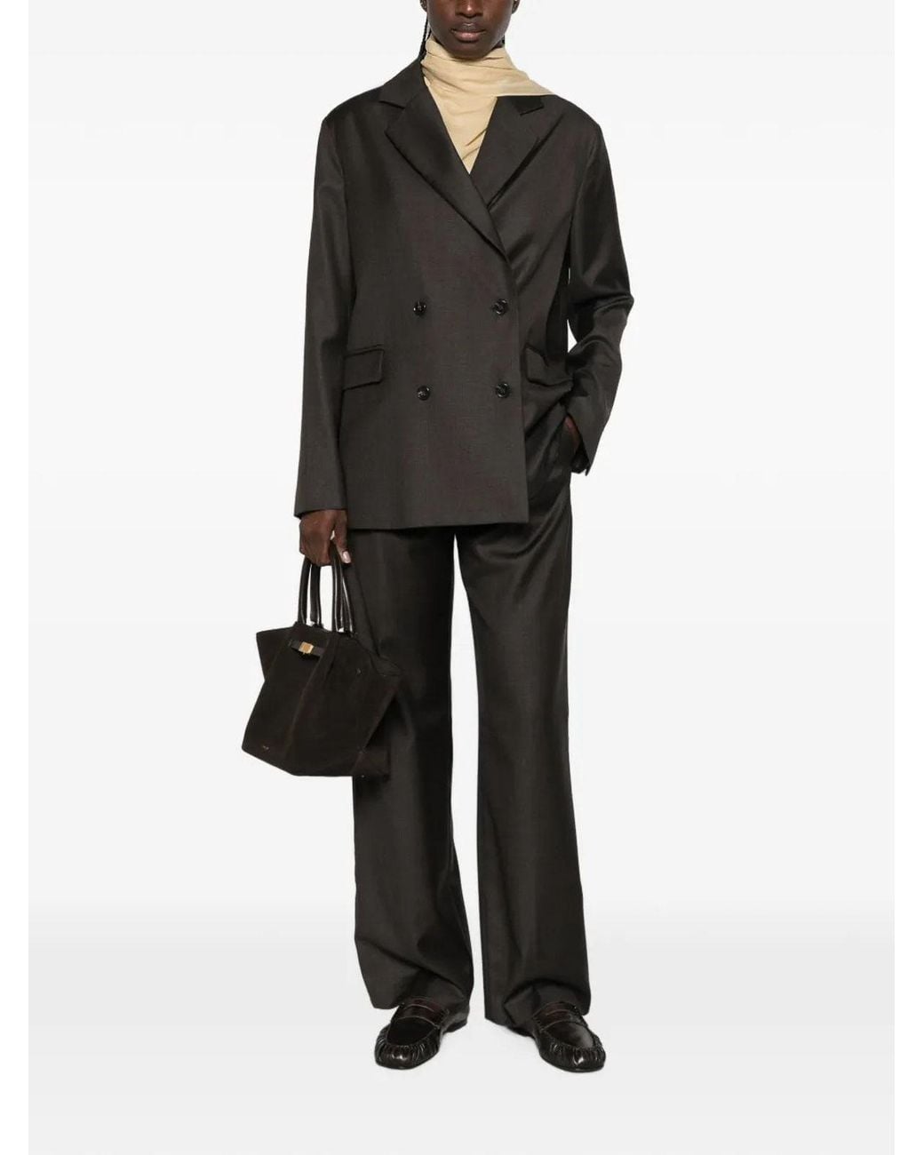 Loulou de Saison Black Jacket Donau